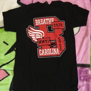 BREATHE CAROLINA SAVAGES TOP